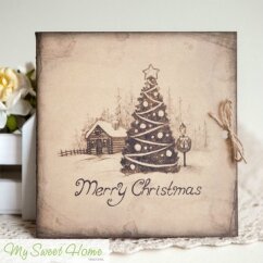 Открытка О-10