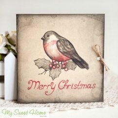 Открытка О-9