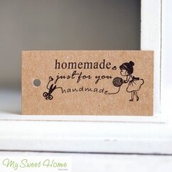 Ярлычок Д-59 (10шт.)