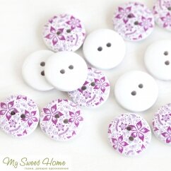 Пуговица П-443 (18мм/5шт) Пуговица П-443 (18мм/5шт)