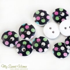 Пуговица П-444 (15мм/5шт) Пуговица П-444 (15мм/5шт)